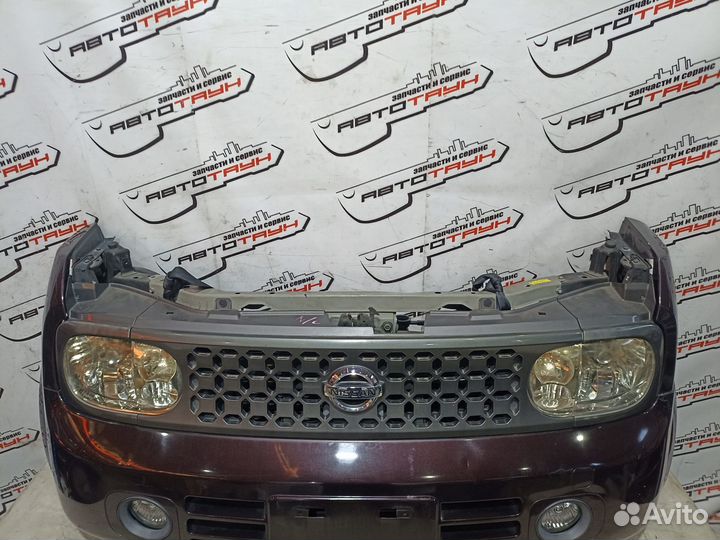 Nosecut nissan cube cube cubic BGZ11 BNZ11 BZ11 ygnz11 YGZ11 YZ11 3 модель F20224V09A коричневый, L5