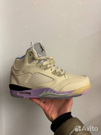 Air jordan 5 DJ khaled(Оригинал)