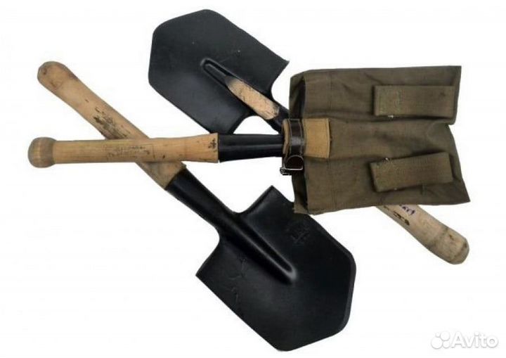 Малая пехотная лопата