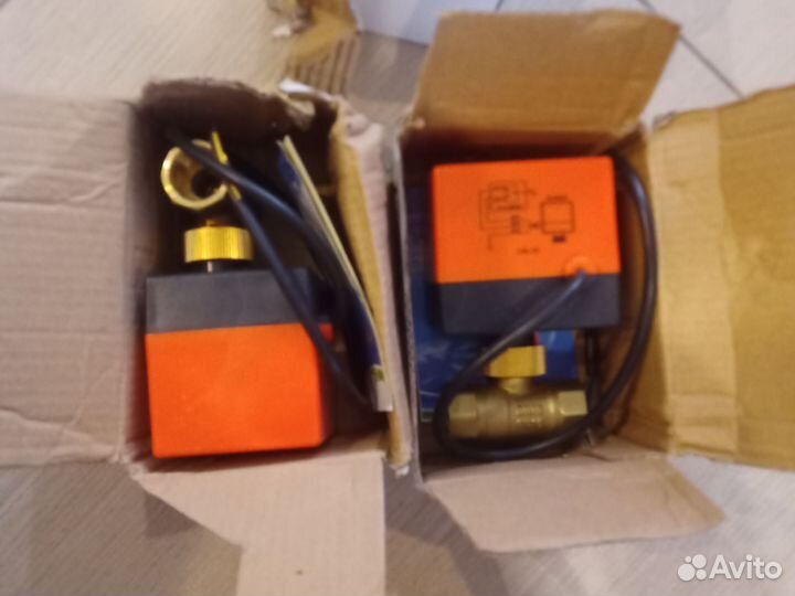 Электронный кран