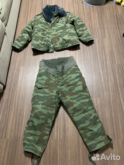 Зимний костюм флора,охота,рыбалка