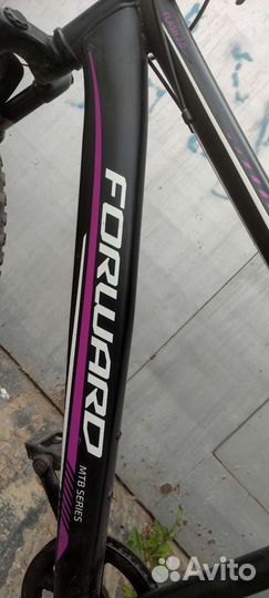 Горный велосипед Forward Flash 2.0 (2015)