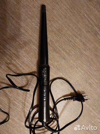 Плойка Remington конусная