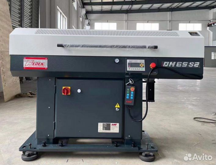 Автоподатчик прутка Fedek DH65L (барфидер) с Чпу