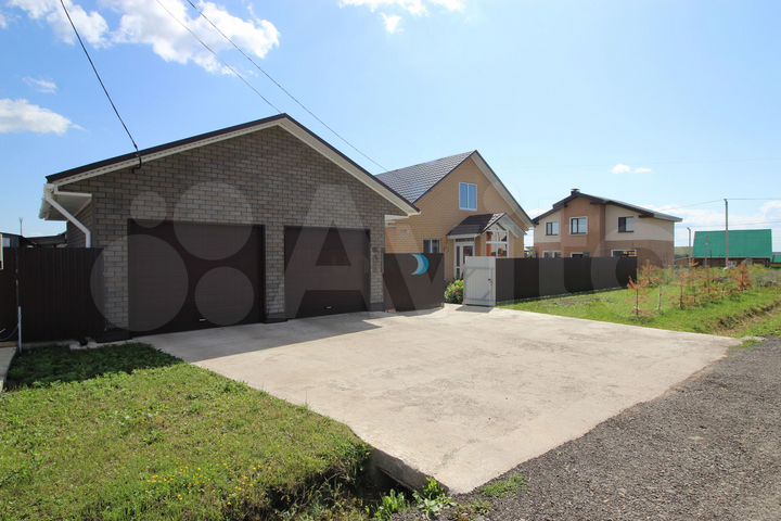 Дом 89 м² на участке 7,5 сот.