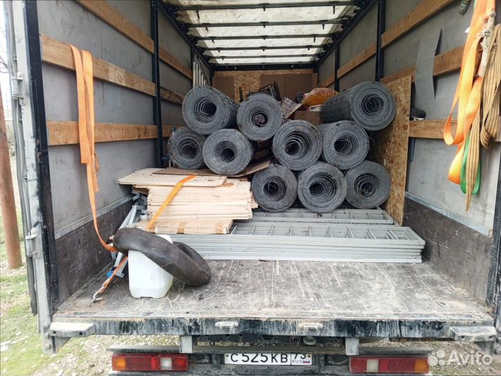 Грузоперевозки по стране от 200км