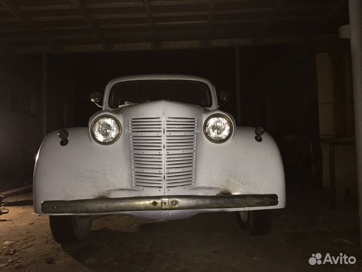 Москвич 401 1.1 МТ, 1955, 5 000 км