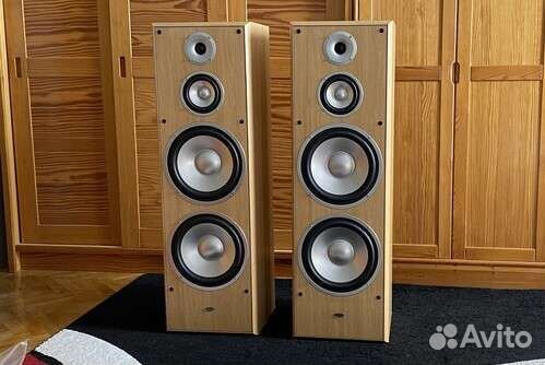 Колонки 2шт Eltax Millennium 500