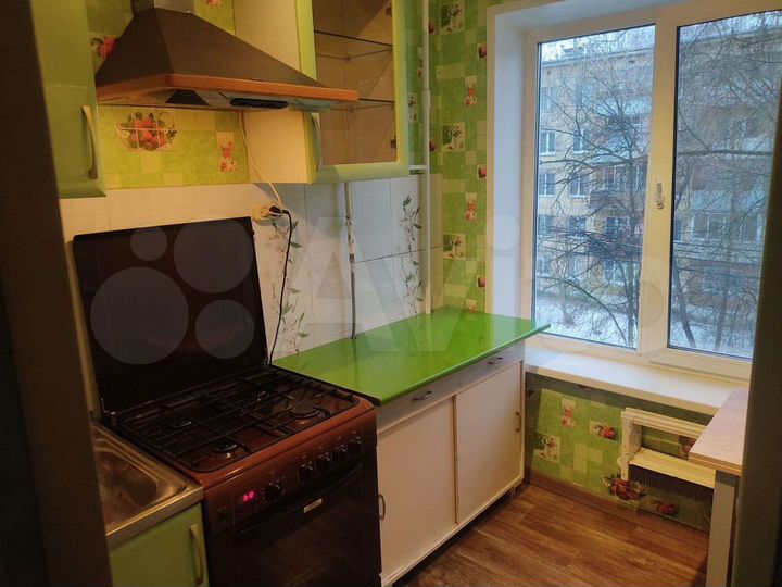 2-к. квартира, 56 м², 3/5 эт.