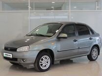 ВАЗ (LADA) Kalina 1.4 MT, 2010, 116 000 км, с пробегом, цена 219 000 руб.