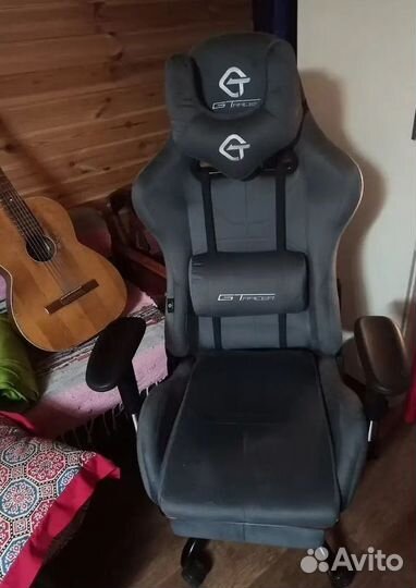 Компьютерное офисное кресло с массажем (новые)