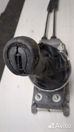 Кулиса кпп Skoda Fabia, 2011