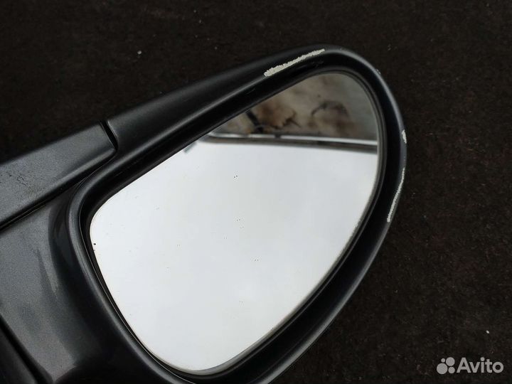 Зеркало заднего вида hyundai sonata 4