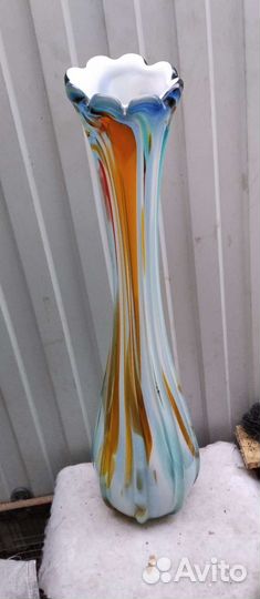 Ваза напольная