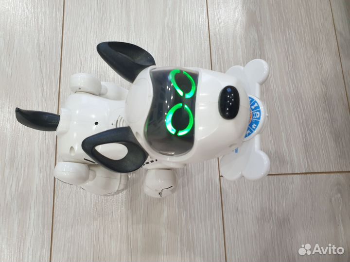 Silverlit Pupbo Собака робот