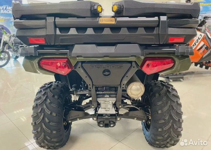 Квадроцикл Polaris Sportsman 450 HO