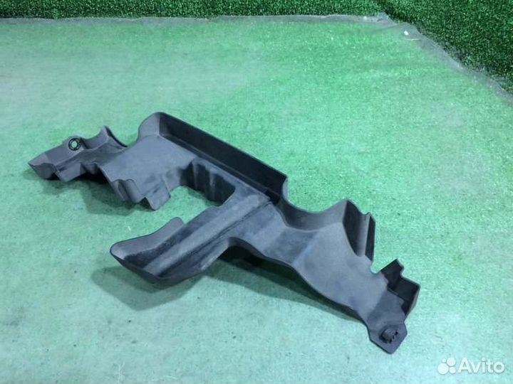 Защита радиатора передняя правая Honda Shuttle GP7