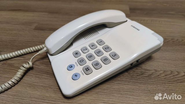 Телефон стационарный Samsung