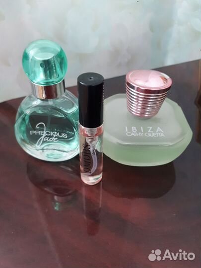 Парфюмерия пакетами