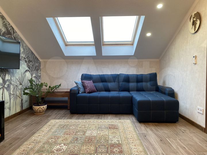 1-к. квартира, 60 м², 8/8 эт.