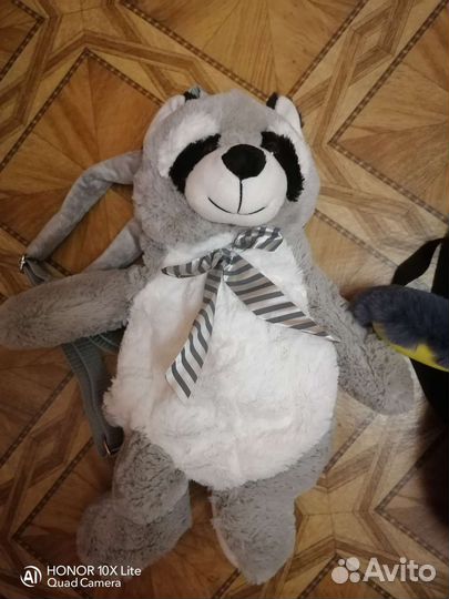 Рюкзак детский новый