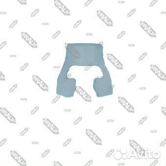 Фиксатор пневмомагистрали toyota 4893430010