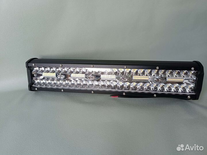 Светодиодная балка led