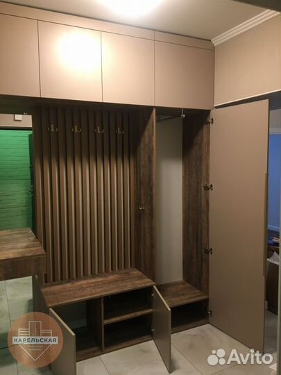 Мебель в прихожую на заказ