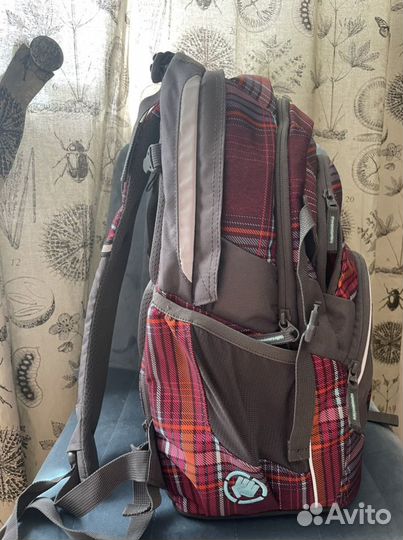 Рюкзак школьный ортопедический coocazoo новый