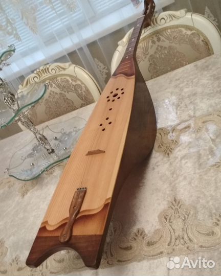 Кумузы и пандуры