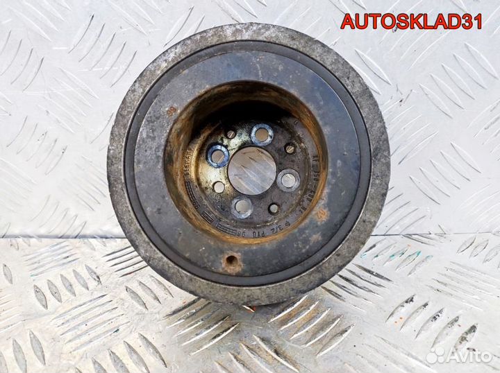 Шкив коленвала VW Passat B5 1.9 TDI AFN 028105243Q