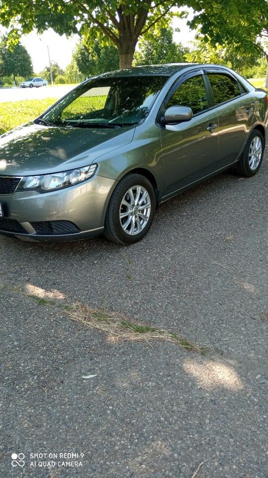 Kia Cerato: фото владельца