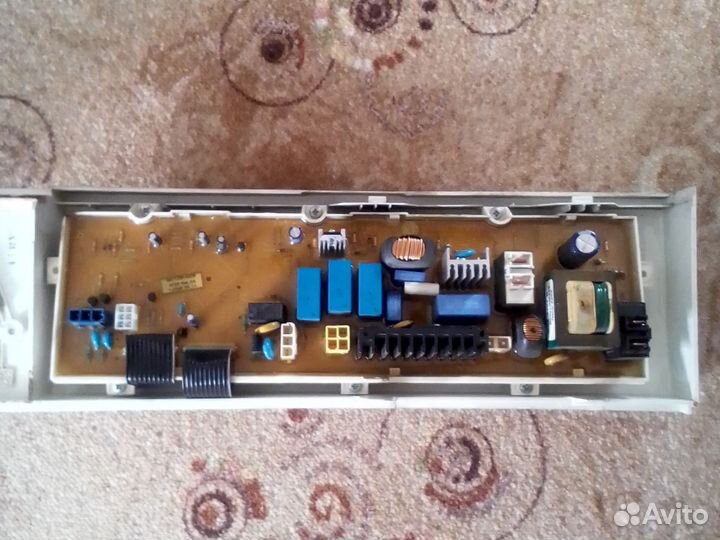Панель (модуль) управления для стиральной lg
