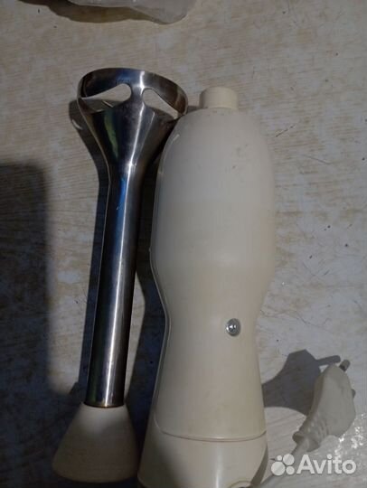 Блендер на запчасти