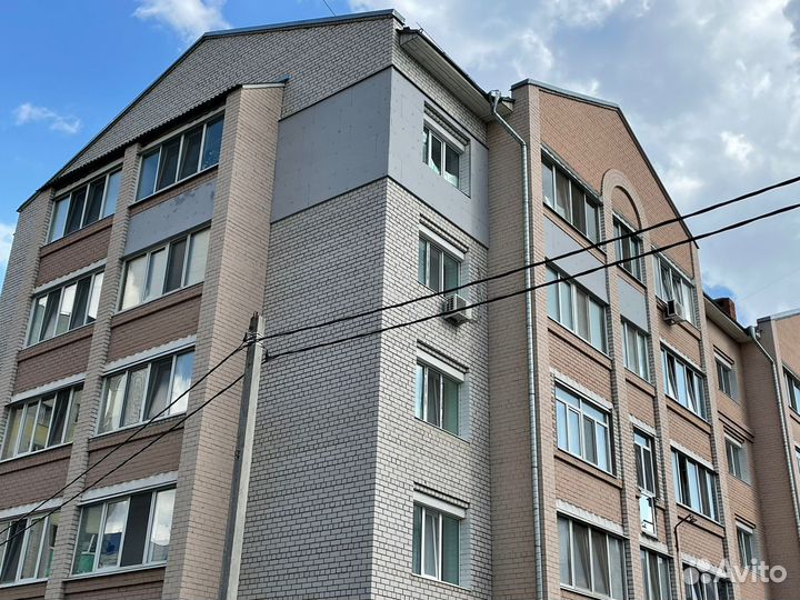 Утепление стен