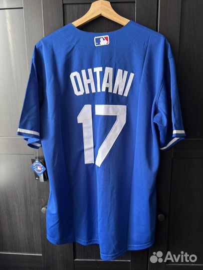 Майка MLB Dodgers