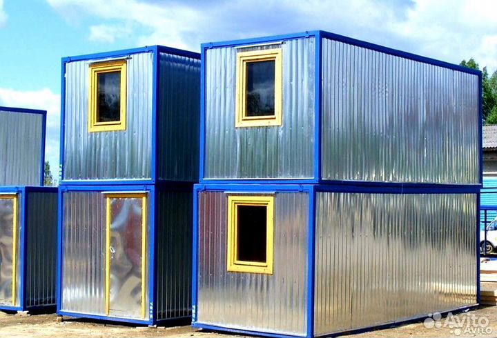 Аренда бытовки и вагончика с Ндс