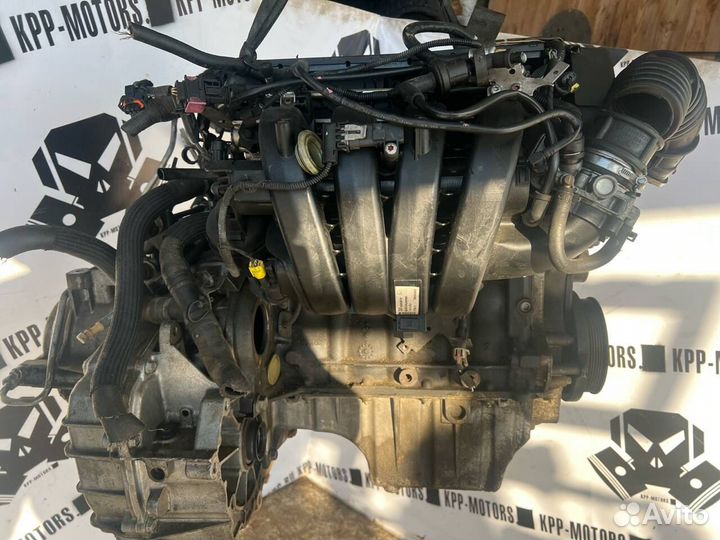 Двигатель контрактный 1.8 на 141лс F18D4