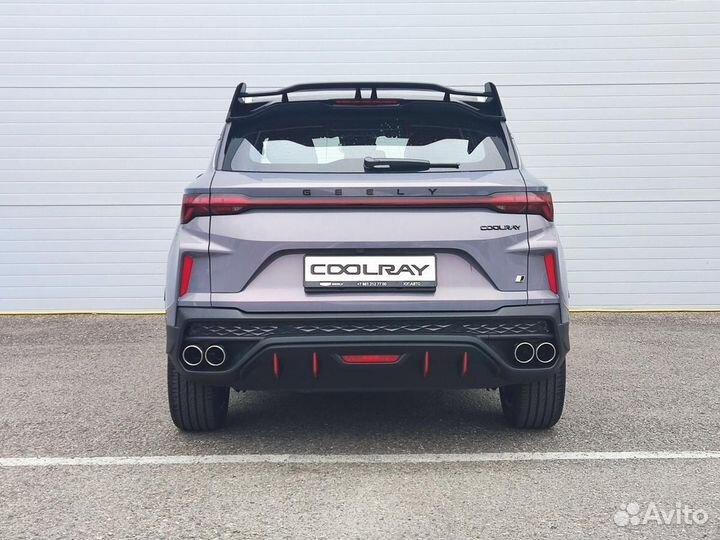 Geely Coolray 1.5 AMT, 2023