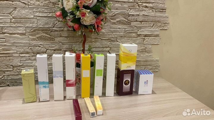 Туалетная вода Avon