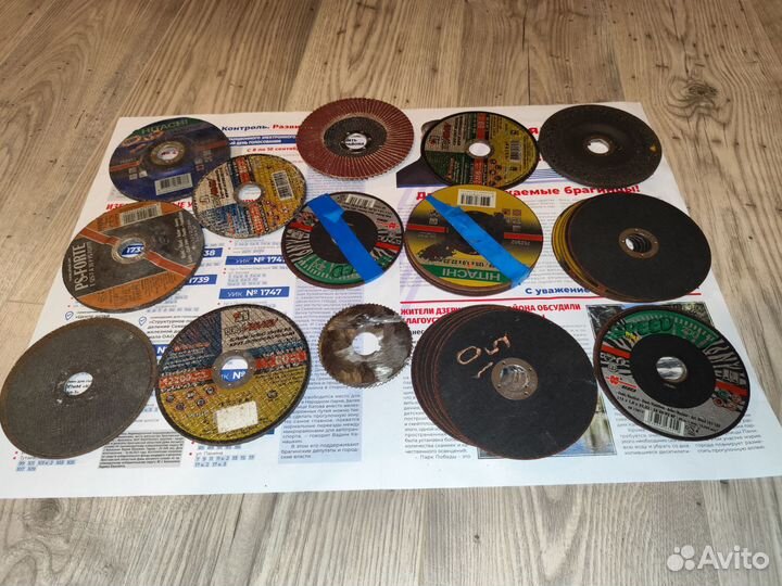 Болгарка black decker cd115 710W+ диски