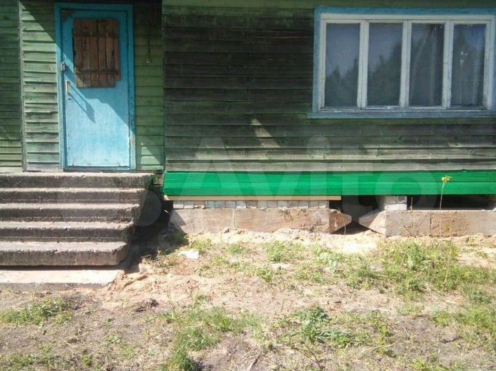 Дом 72 м² на участке 10 сот.