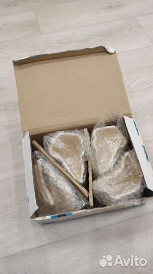 Набор керамических ёмкостей для сыпучих продуктов