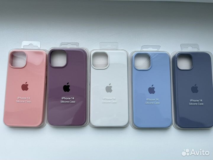 Чехлы на iPhone 11,12,13,14
