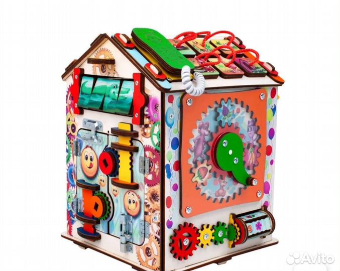 Развивающие игрушки