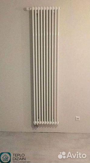 Трубчатые радиаторы/ Радиаторы Зендер