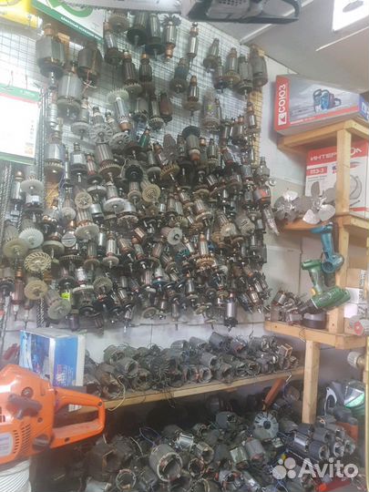 Ремонт и аренда электро бензо инструментов