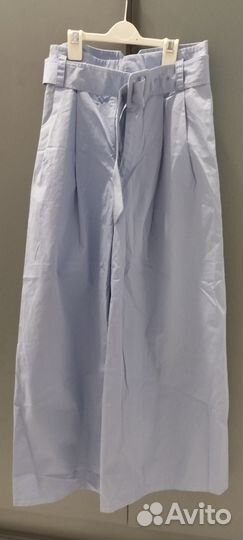 Женские брюки клёш Zara