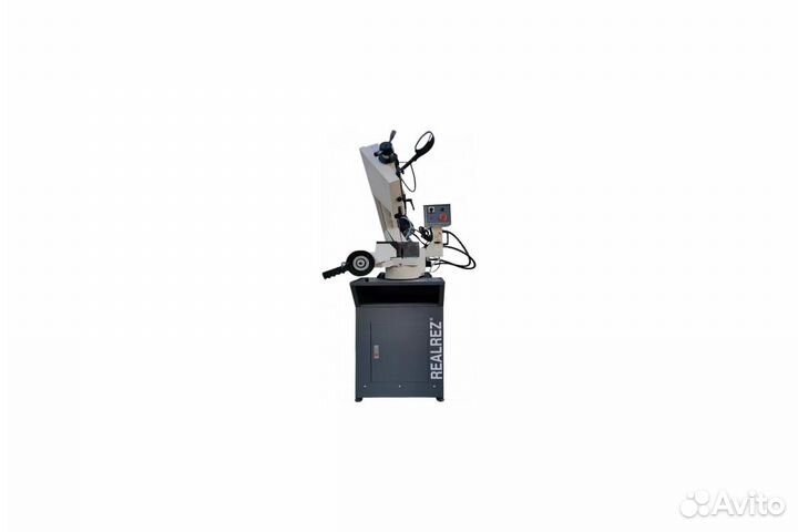 Ленточнопильный станок realrez MBS260 230 В REZ-MBS260/230V