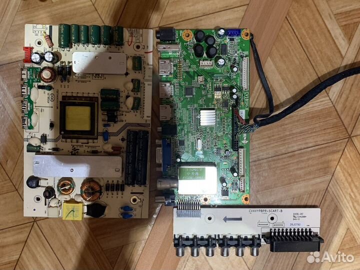 Платы от тв